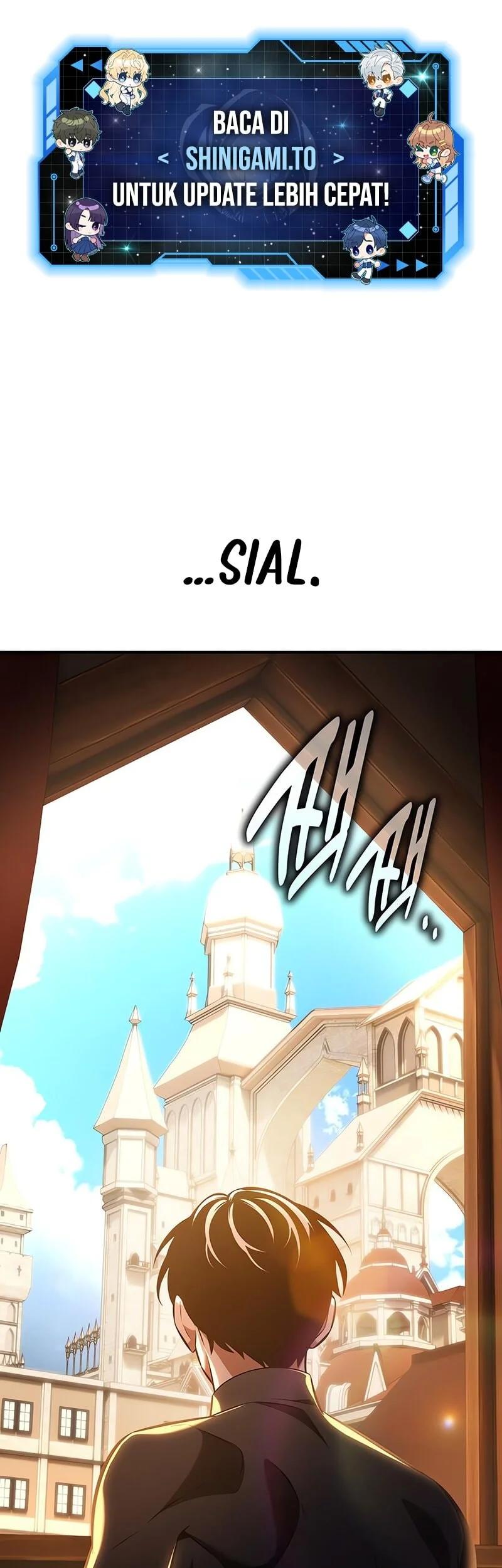 Manhwa I Killed An Academy Player Chapter 100 Fix gambar 2